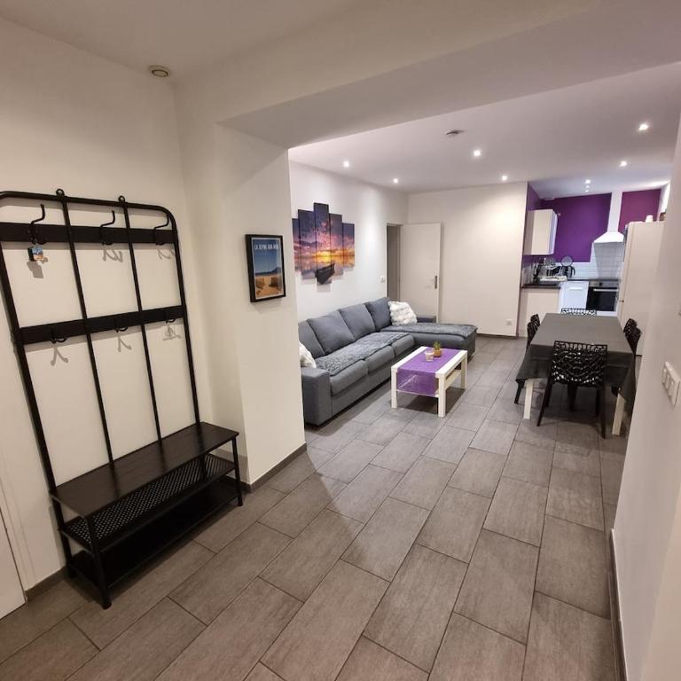 Les yuccas - Appartement 3 Chambres - 57