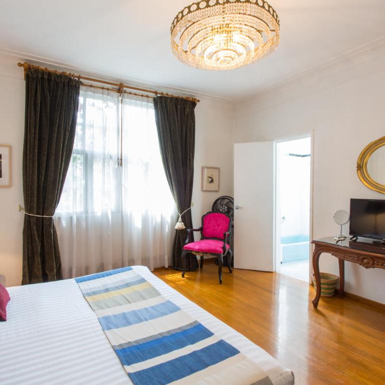 Casa Comtesse - Habitación Deluxe con cama extragrande - 1