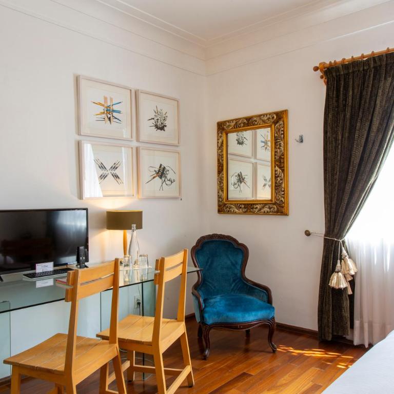 Casa Comtesse - Habitación Deluxe con cama extragrande - 9