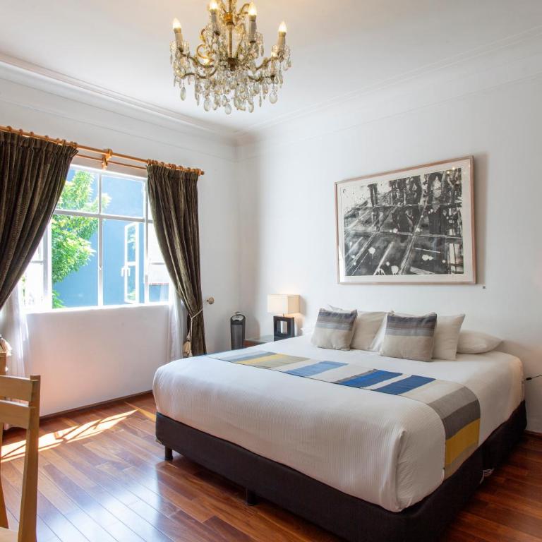 Casa Comtesse - Habitación Deluxe con cama extragrande - 10
