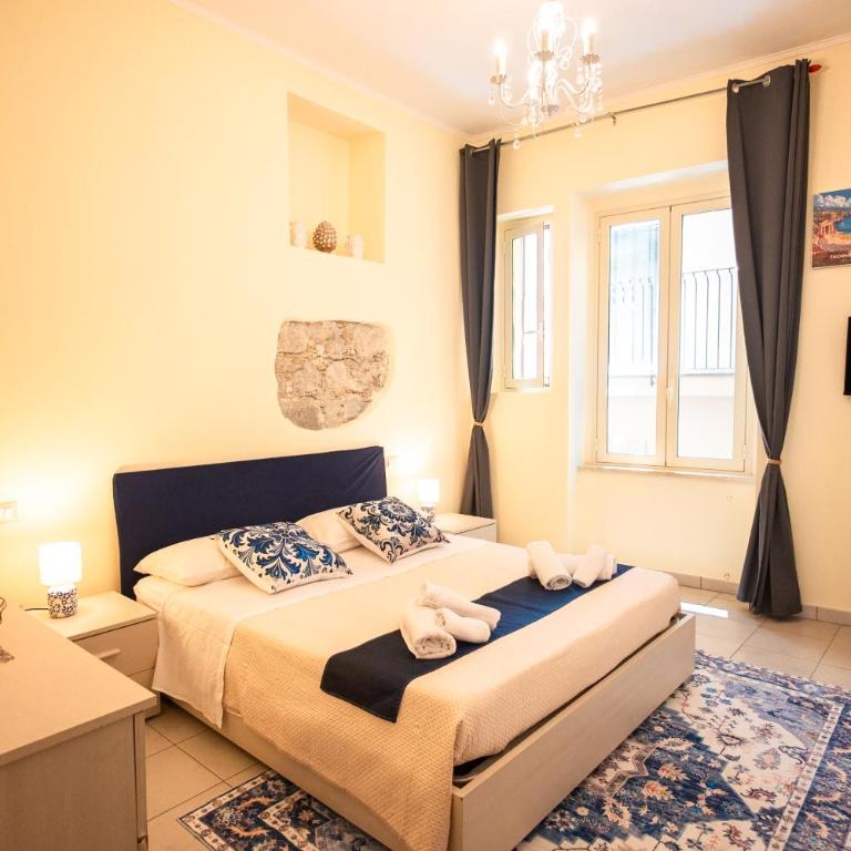 Heart of Taormina Corso Umberto I - Appartamento con 2 Camere da Letto - 2
