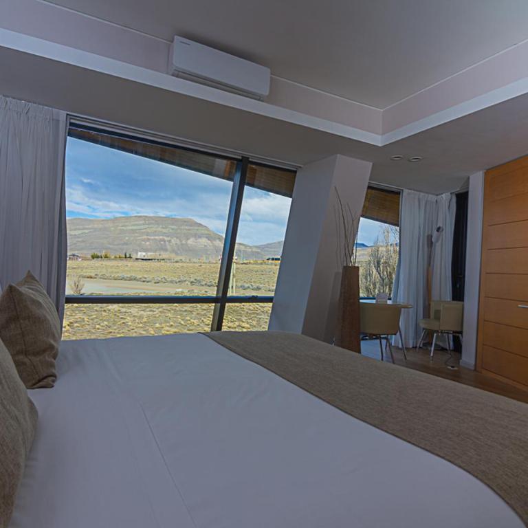 Design Suites Calafate - Estudio con vistas al jardín - 9