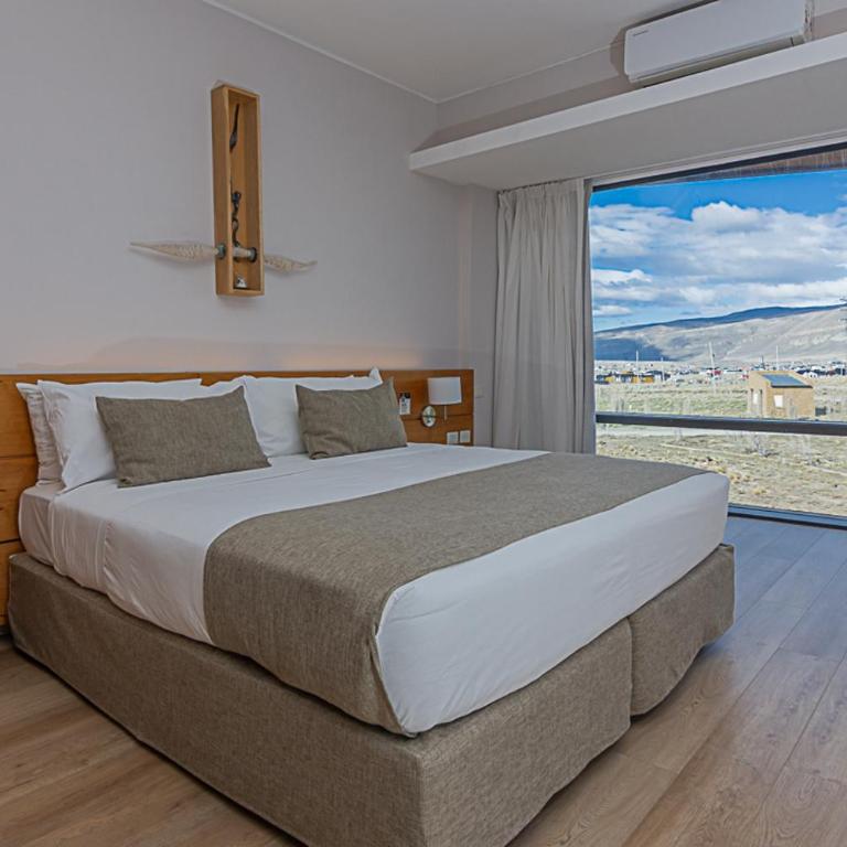 Design Suites Calafate - Estudio con vistas al jardín - 1