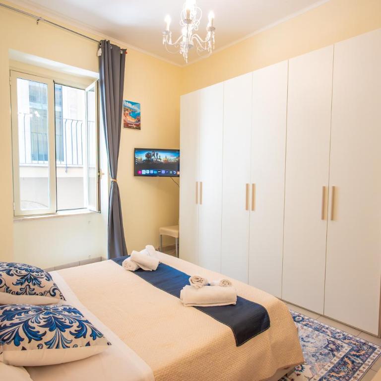 Heart of Taormina Corso Umberto I - Appartamento con 2 Camere da Letto - 8
