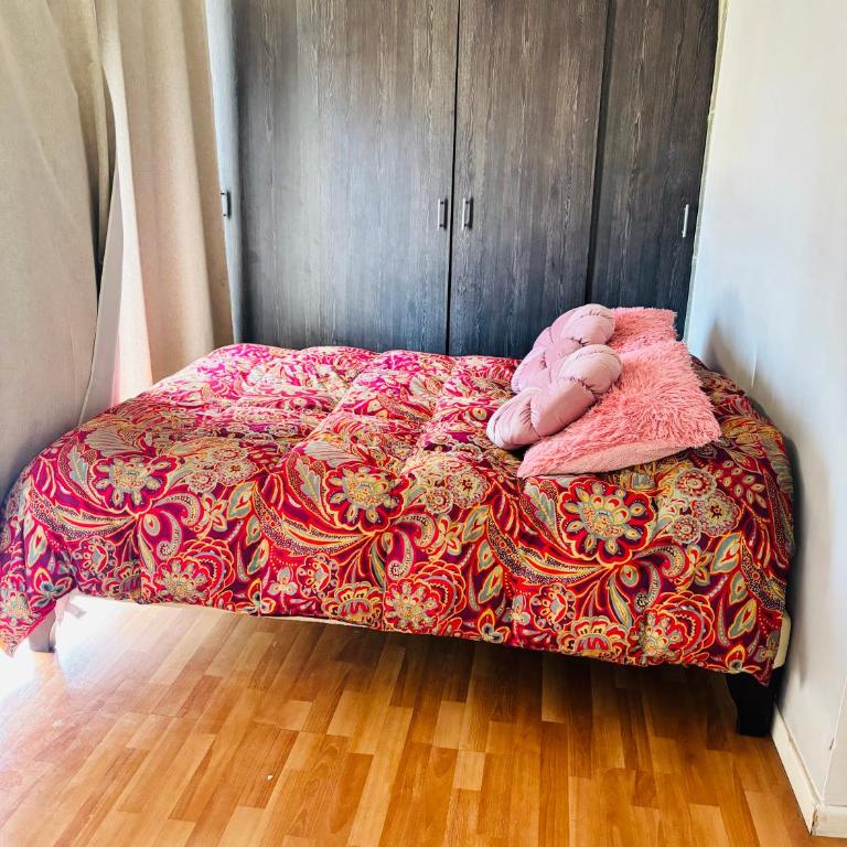 Departamento equipado, sin estacionamiento para 4 personas - Apartamento de 2 dormitorios - 5