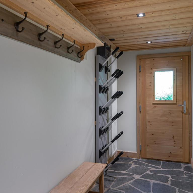 Appartement Familial au Calme, Proche Pistes - Four-Bedroom Apartment - 16