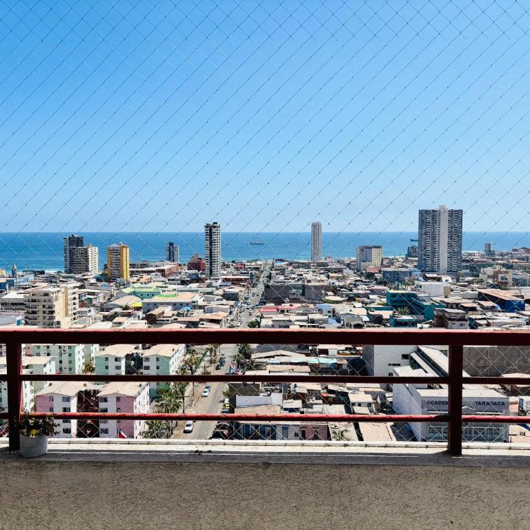 Departamento equipado, sin estacionamiento para 4 personas - Apartamento de 2 dormitorios - 9