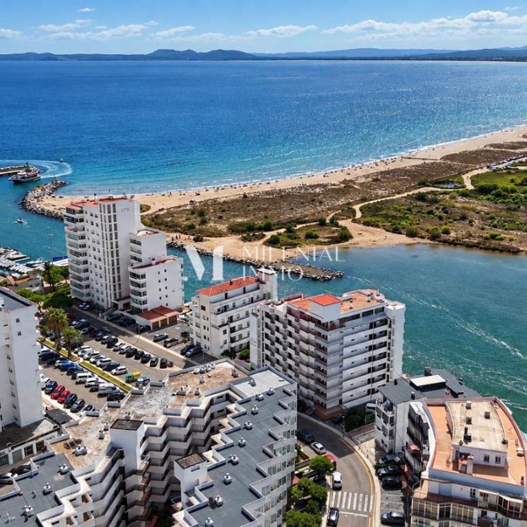 Milenial Immo GC - Garden apartment near the beach - Two-Bedroom Apartment with Garden View - 30