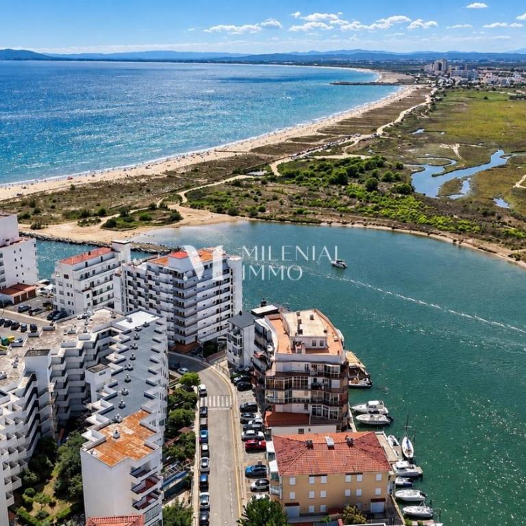 Milenial Immo GC - Garden apartment near the beach - Two-Bedroom Apartment with Garden View - 31