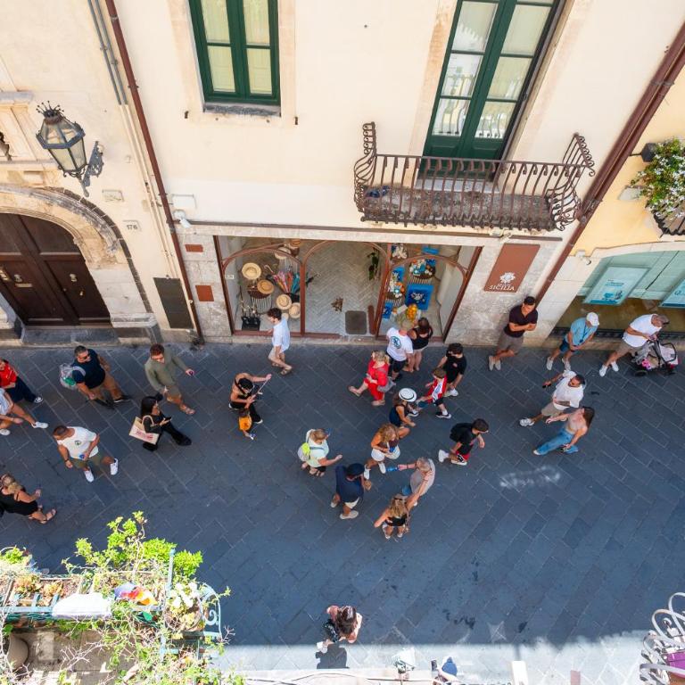 Heart of Taormina Corso Umberto I - Appartamento con 2 Camere da Letto - 20