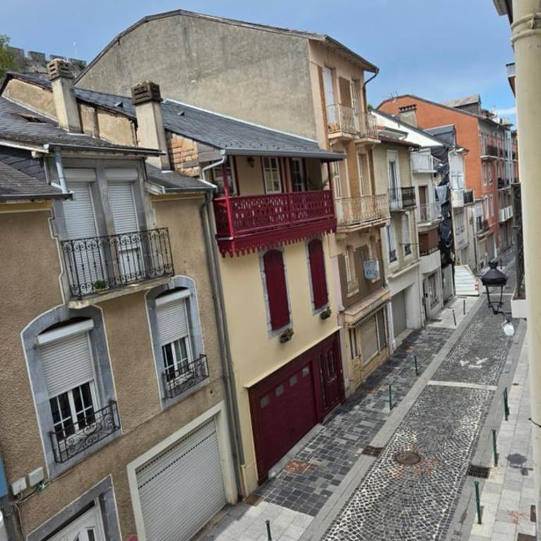 Le chemin du sanctuaire - wifi - central - Appartement 1 Chambre - 15