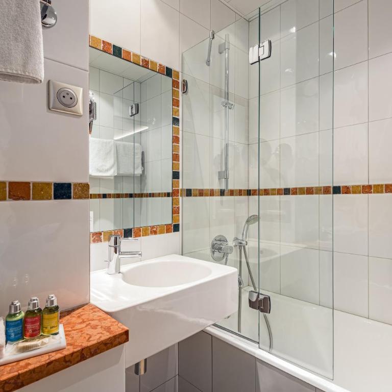 Hôtel Saint-Paul Rive-Gauche - Chambre Supérieure - 6