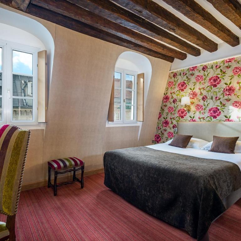 Hôtel Saint-Paul Rive-Gauche - Chambre Supérieure - 4