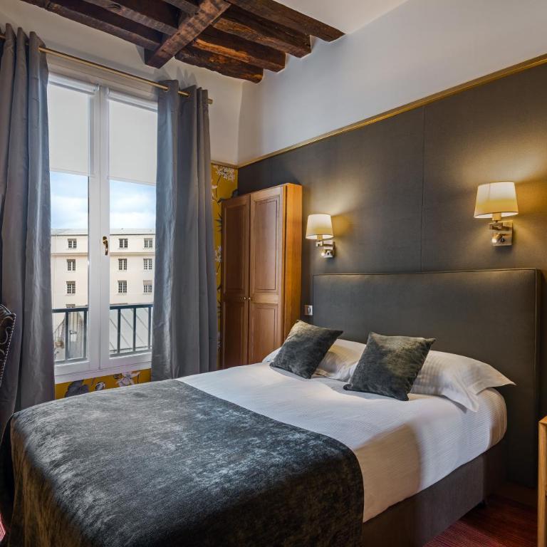 Hôtel Saint-Paul Rive-Gauche - Standard Cosy Room - 1