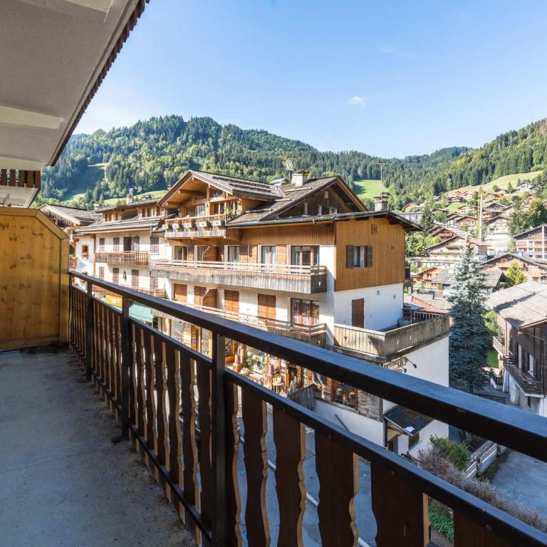 Appartement au cœur de La Clusaz, animaux acceptés - FR-1-304-7 - Appartement (4 Adultes) - 10
