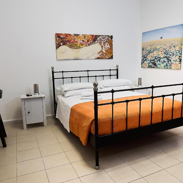 Alle Antiche Terme - Doppelzimmer mit eigenem Bad - 6