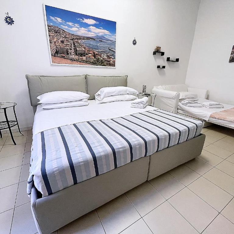 Alle Antiche Terme - Doppelzimmer mit eigenem Bad - 11
