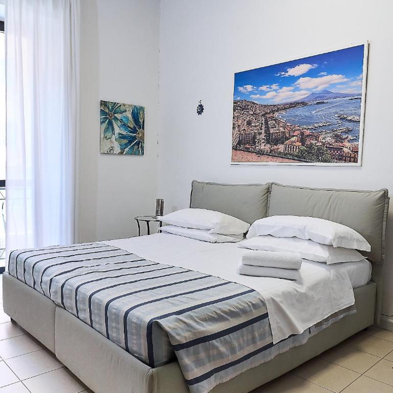 Alle Antiche Terme - Doppelzimmer mit eigenem Bad - 1