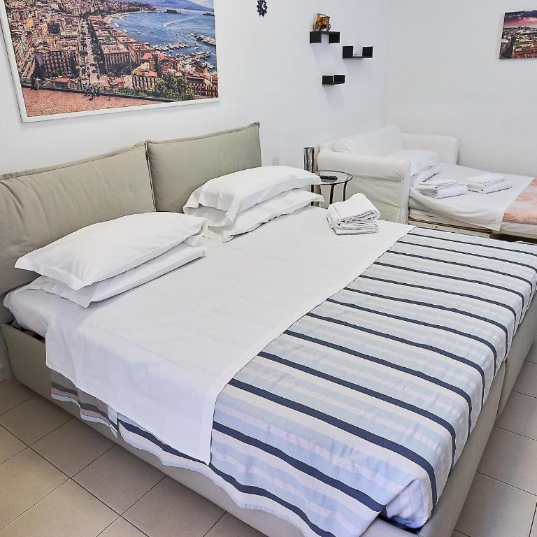 Alle Antiche Terme - Doppelzimmer mit eigenem Bad - 9
