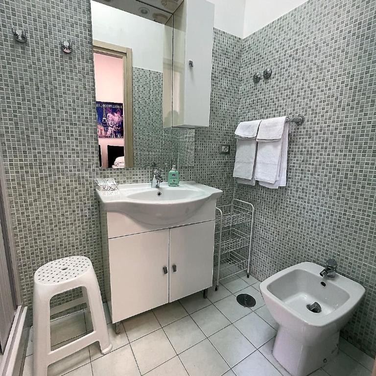 Alle Antiche Terme - Doppel- oder Zweibettzimmer - 5