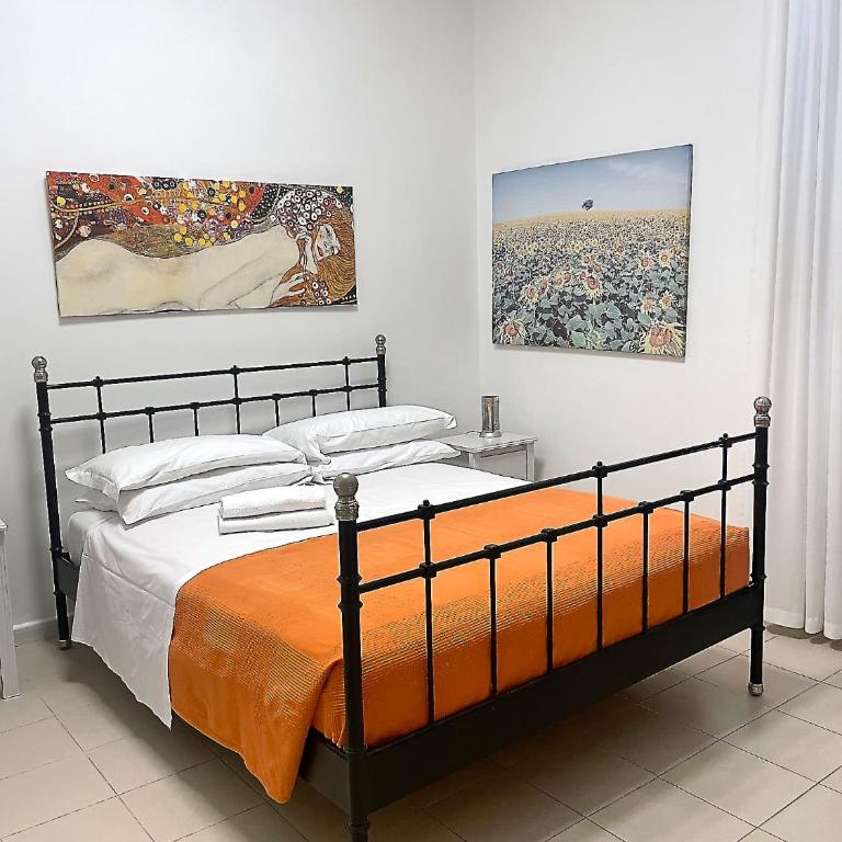 Alle Antiche Terme - Doppelzimmer mit eigenem Bad - 1