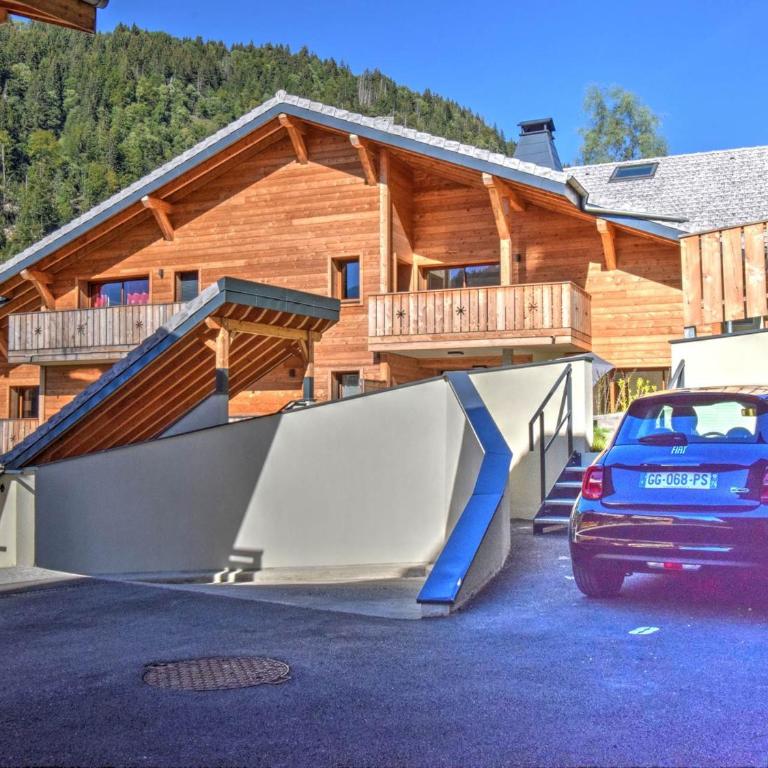 Appartement avec parking - 4/5 pers. - FR-1-524-153 - Appartement - 12