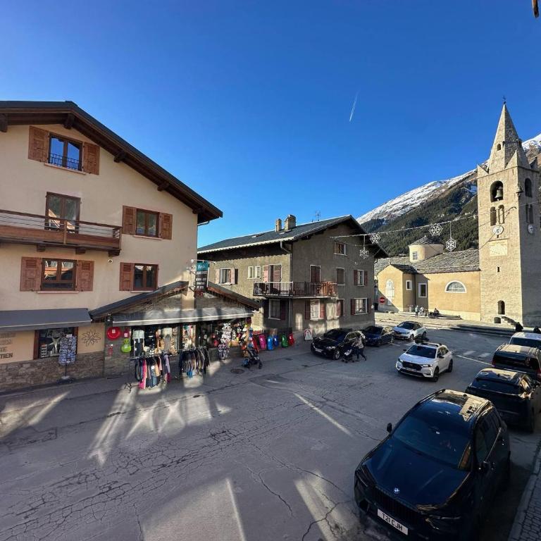 Appartement agréable, balcon ouest - 6 pers. - FR-1-508-320 - Appartement - 12