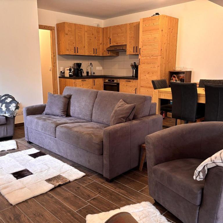 Appartement proche centre station - 4 pers. - FR-1-464-267 - Appartamento - 1