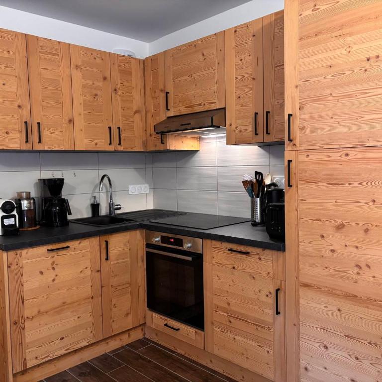 Appartement proche centre station - 4 pers. - FR-1-464-267 - Appartamento - 3