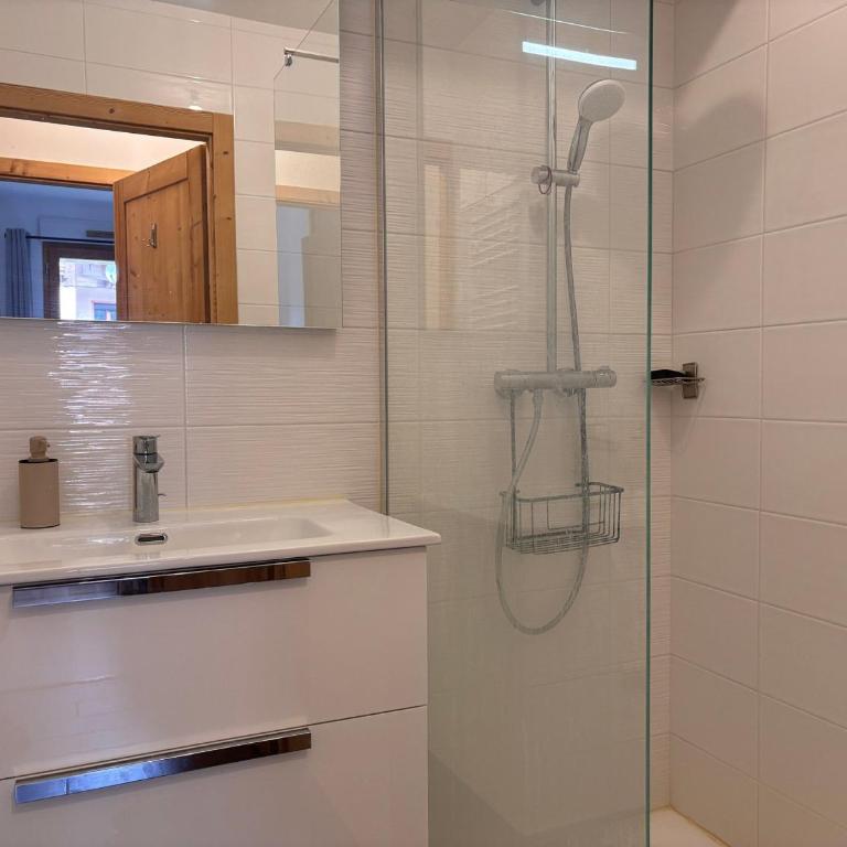 Appartement proche centre station - 4 pers. - FR-1-464-267 - Appartamento - 7