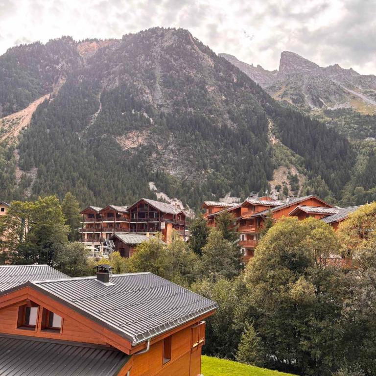 Appartement proche centre station - 4 pers. - FR-1-464-267 - Appartamento - 8