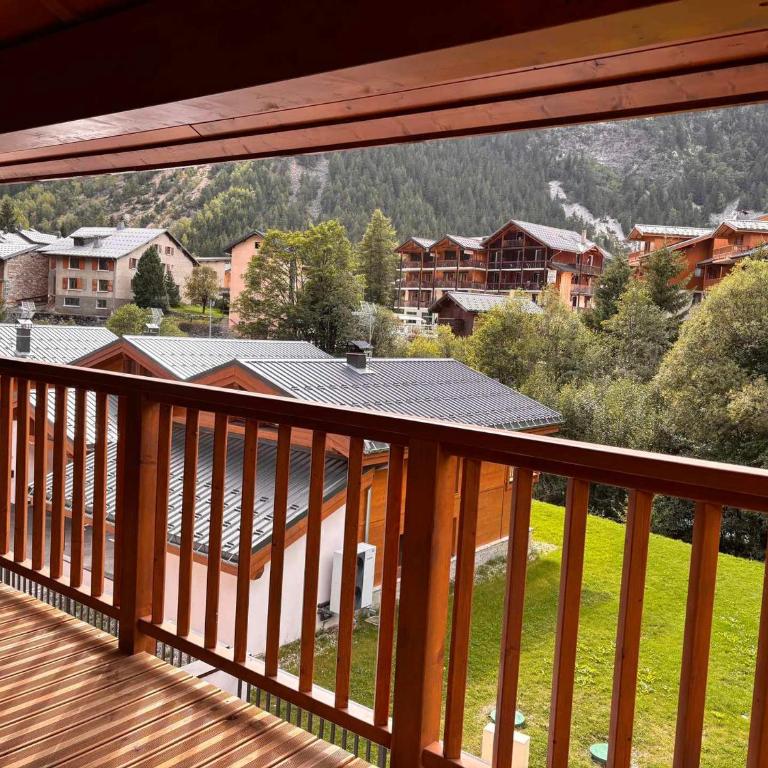Appartement proche centre station - 4 pers. - FR-1-464-267 - Appartamento - 11
