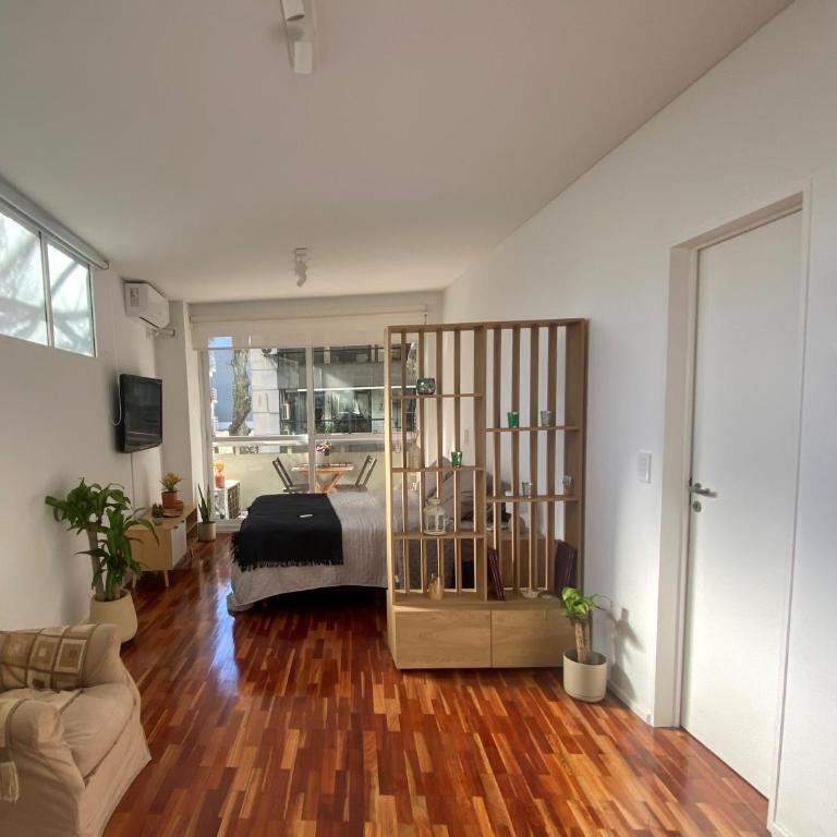 Studio in Palermo, Embajada US Embassy area and Rural - Apartamento de 1 dormitorio - 19