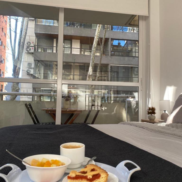 Studio in Palermo, Embajada US Embassy area and Rural - Apartamento de 1 dormitorio - 22
