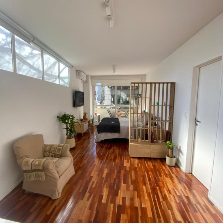 Studio in Palermo, Embajada US Embassy area and Rural - Apartamento de 1 dormitorio - 25