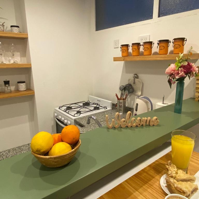 Studio in Palermo, Embajada US Embassy area and Rural - Apartamento de 1 dormitorio - 35