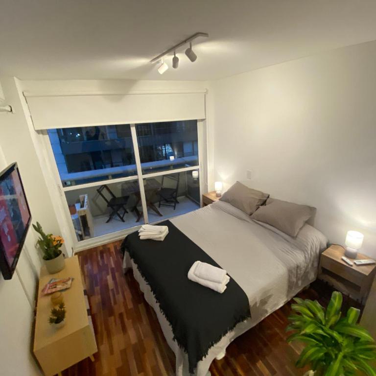 Studio in Palermo, Embajada US Embassy area and Rural - Apartamento de 1 dormitorio - 33