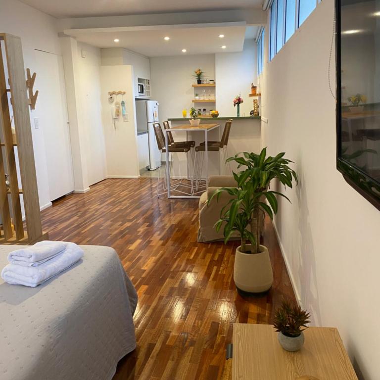 Studio in Palermo, Embajada US Embassy area and Rural - Apartamento de 1 dormitorio - 38