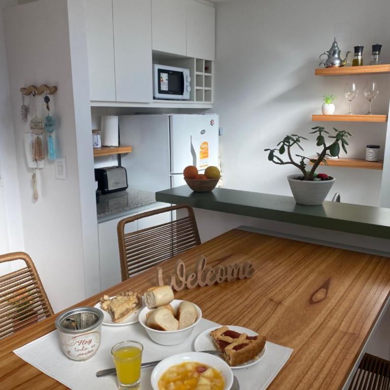 Studio in Palermo, Embajada US Embassy area and Rural - Apartamento de 1 dormitorio - 39