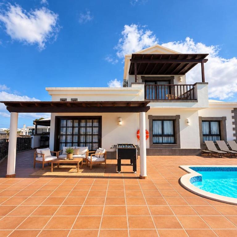 Sea Winds Lanzarote - Villa Deluxe - 2