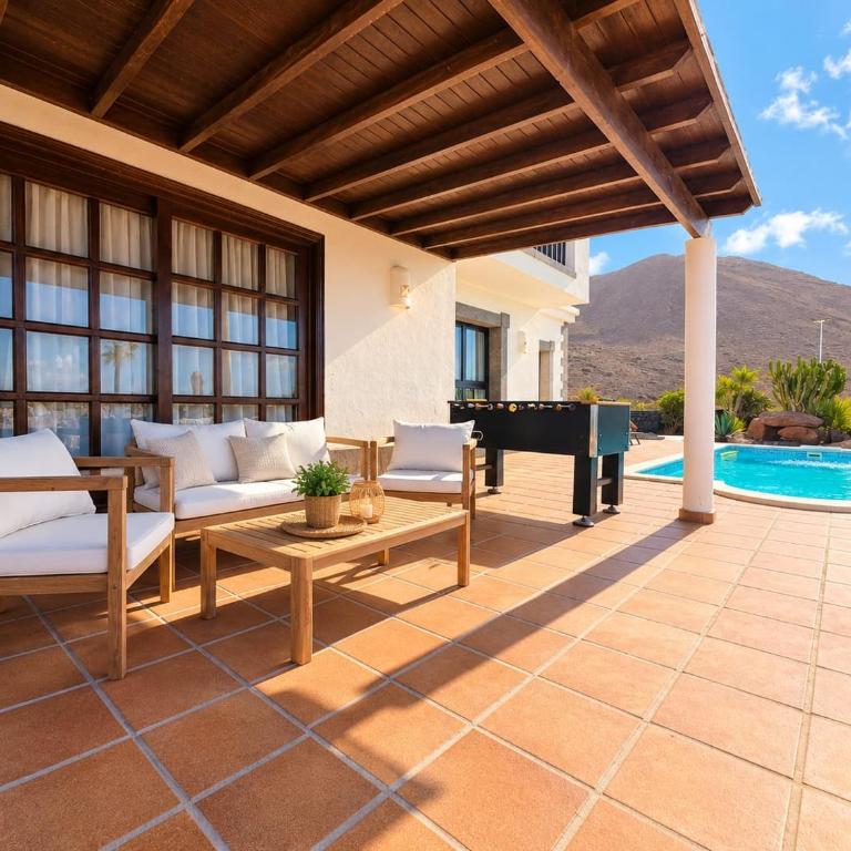 Sea Winds Lanzarote - Villa Deluxe - 6