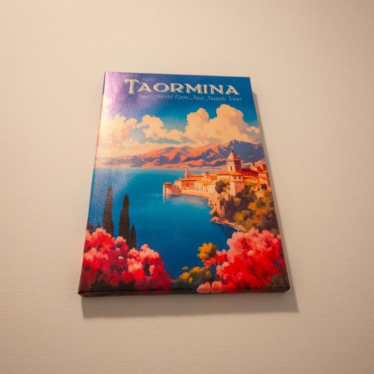 Heart of Taormina Corso Umberto I - Appartamento con 2 Camere da Letto - 35
