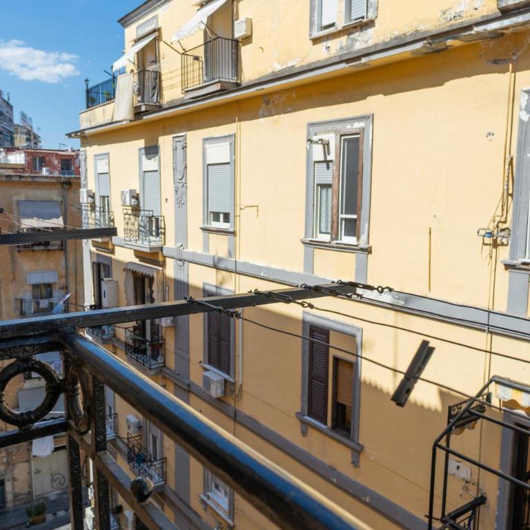 A casa tua - Deluxe Doppel-/Zweibettzimmer mit Balkon - 20