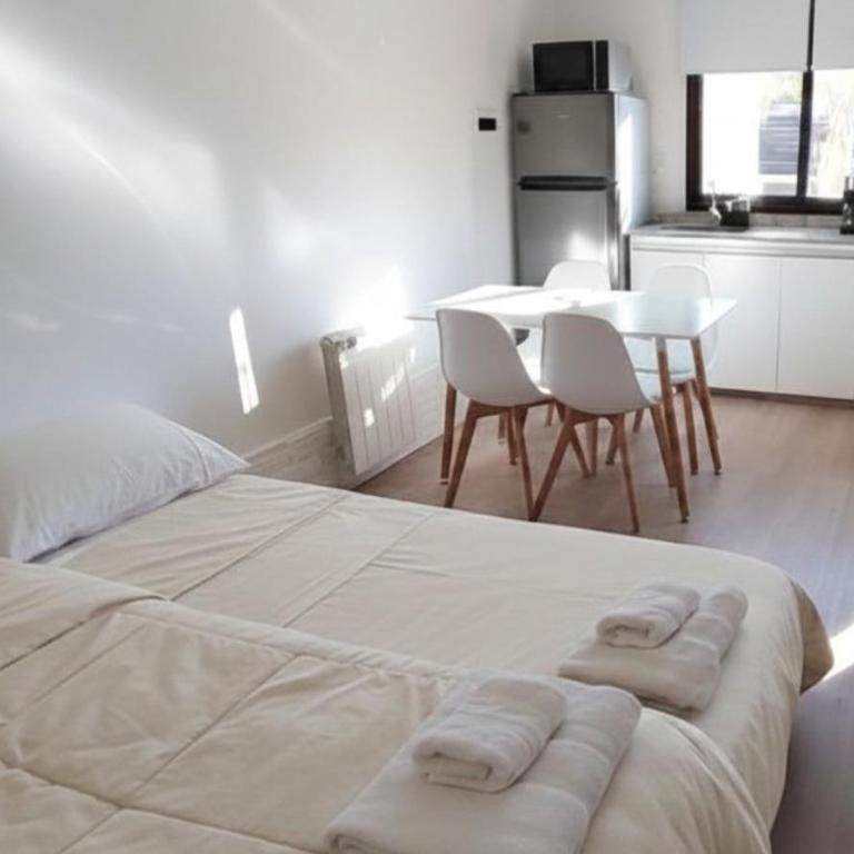 Maderos Apart - Apartamento de 1 dormitorio - 5