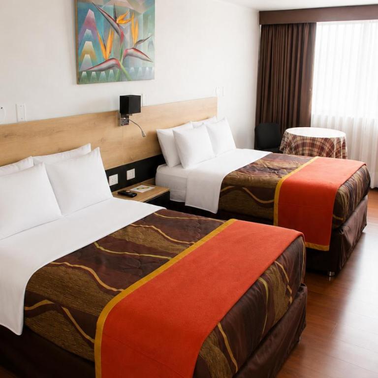 Holiday Suites - Superior Twin Room - 3