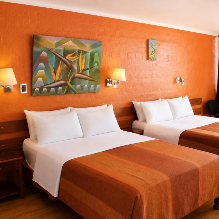 Holiday Suites - Superior Twin Room - 2