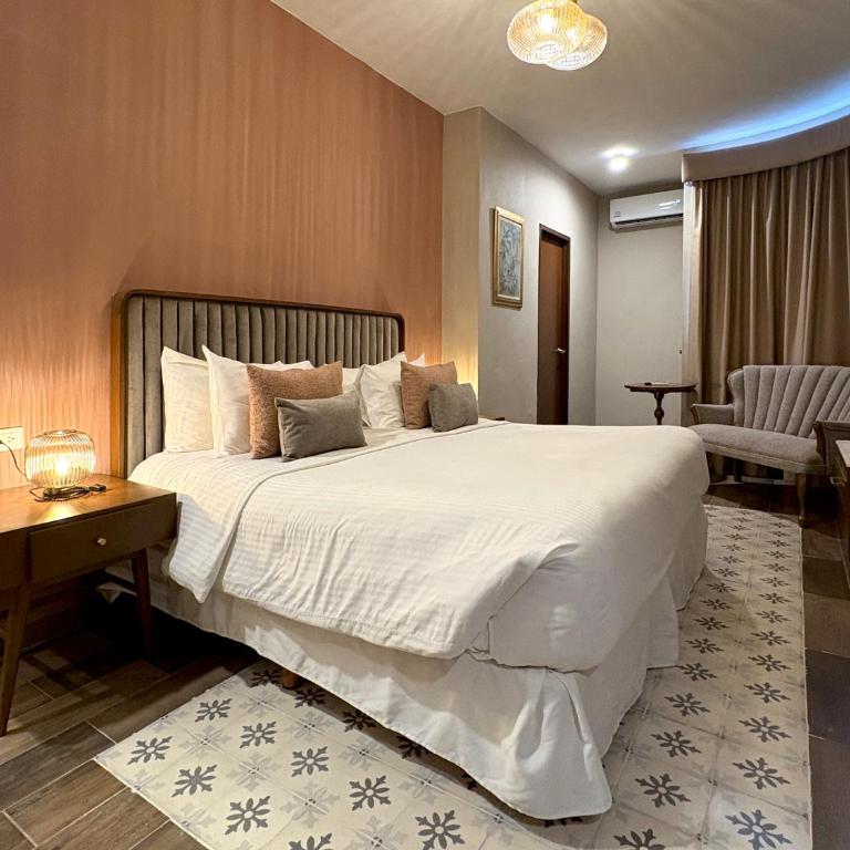 Casa Lucia Hotel Boutique - Deluxe Double Room - 8