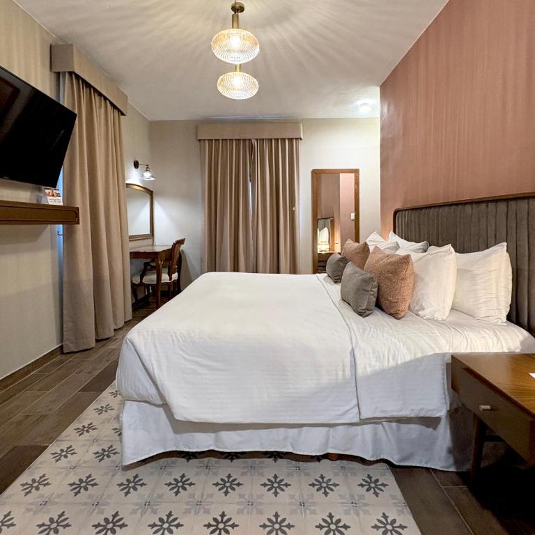Casa Lucia Hotel Boutique - Deluxe Double Room - 5