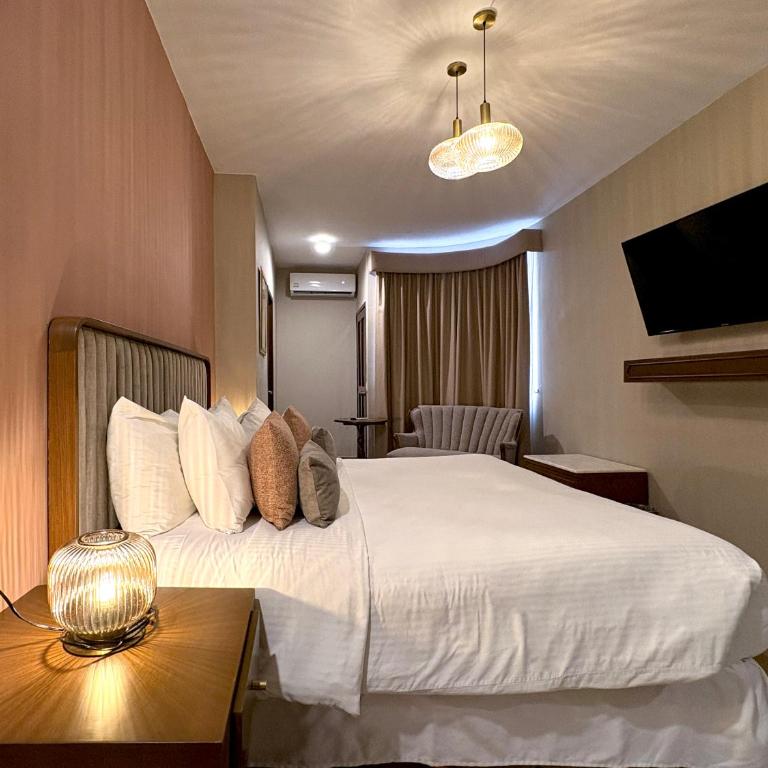 Casa Lucia Hotel Boutique - Deluxe Double Room - 6