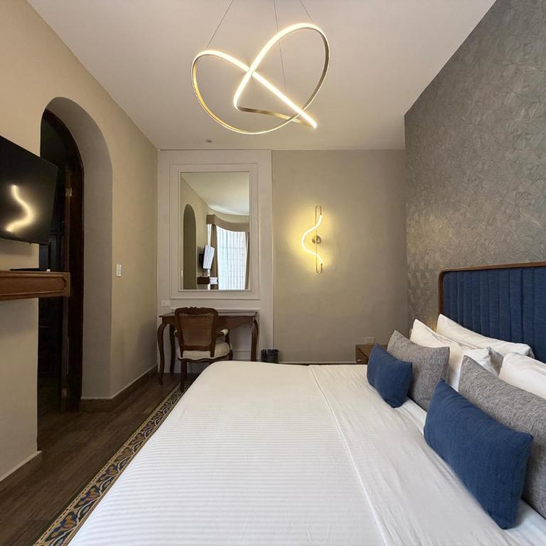 Casa Lucia Hotel Boutique - Deluxe Double Room - 12